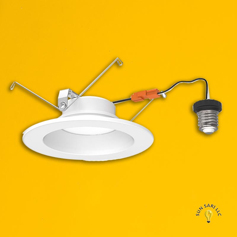 Downlight Retrofit 6″