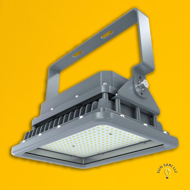 Explosion Proof Square Light