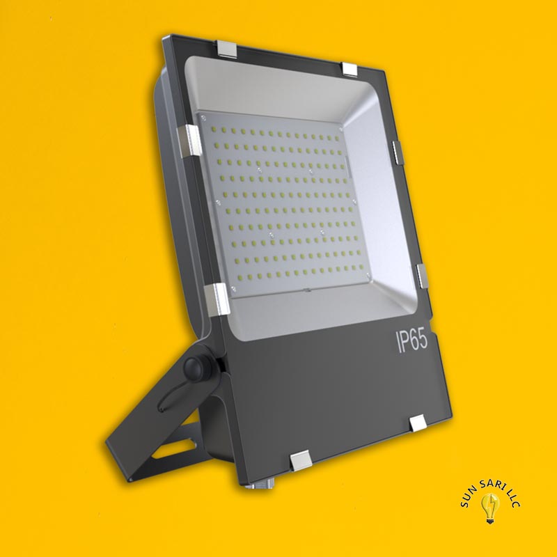 LED FLOOD LUMINAIRE