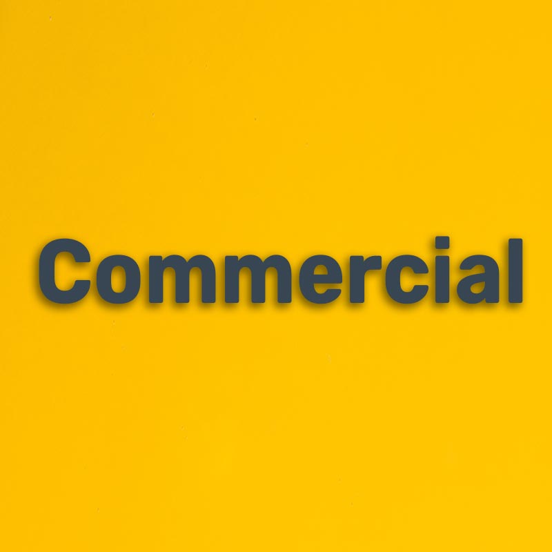 Commercial